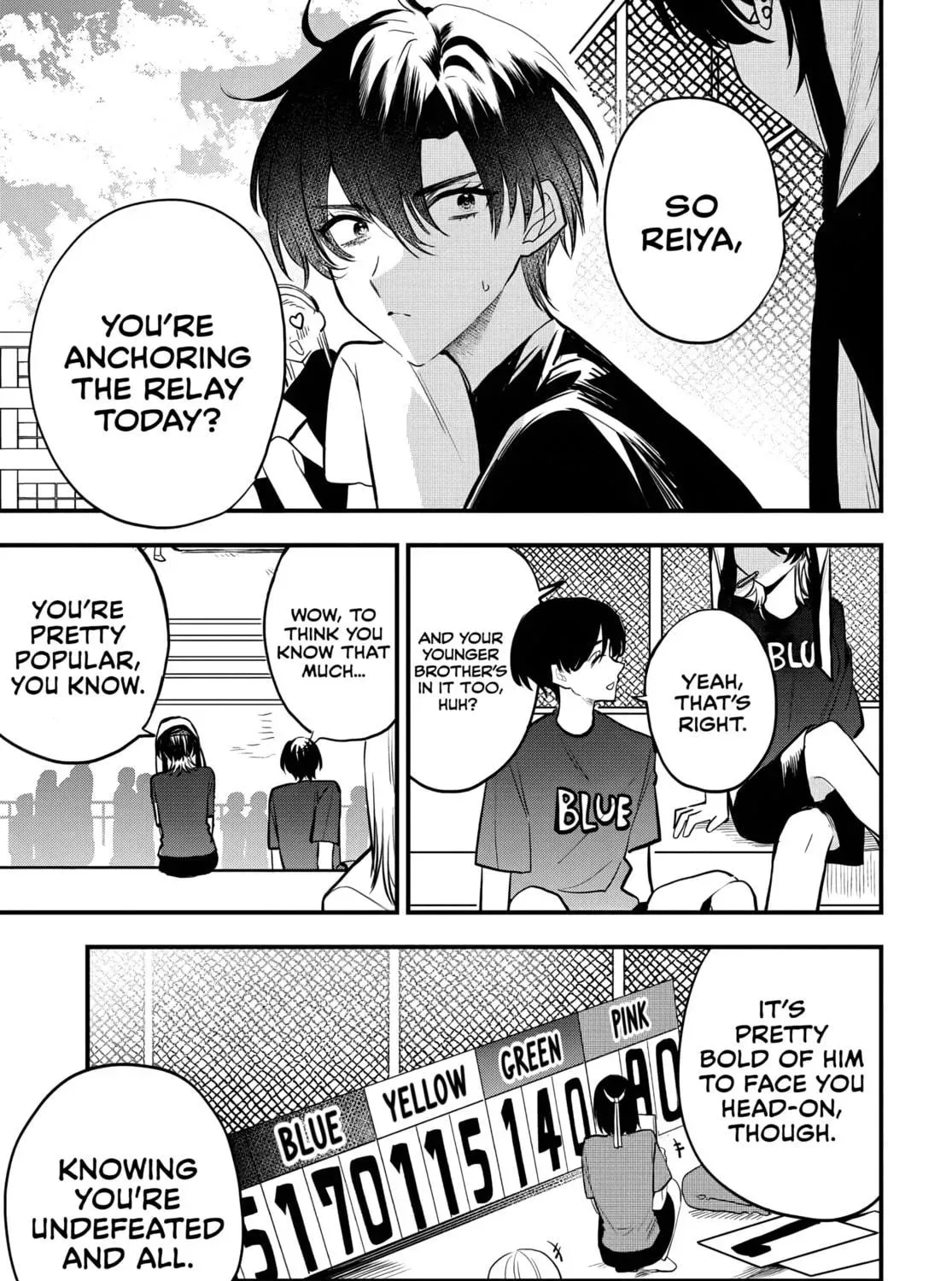 Read Osoraku Kanojo wa Ore no Aniki wo Neratteru EN Manga Online