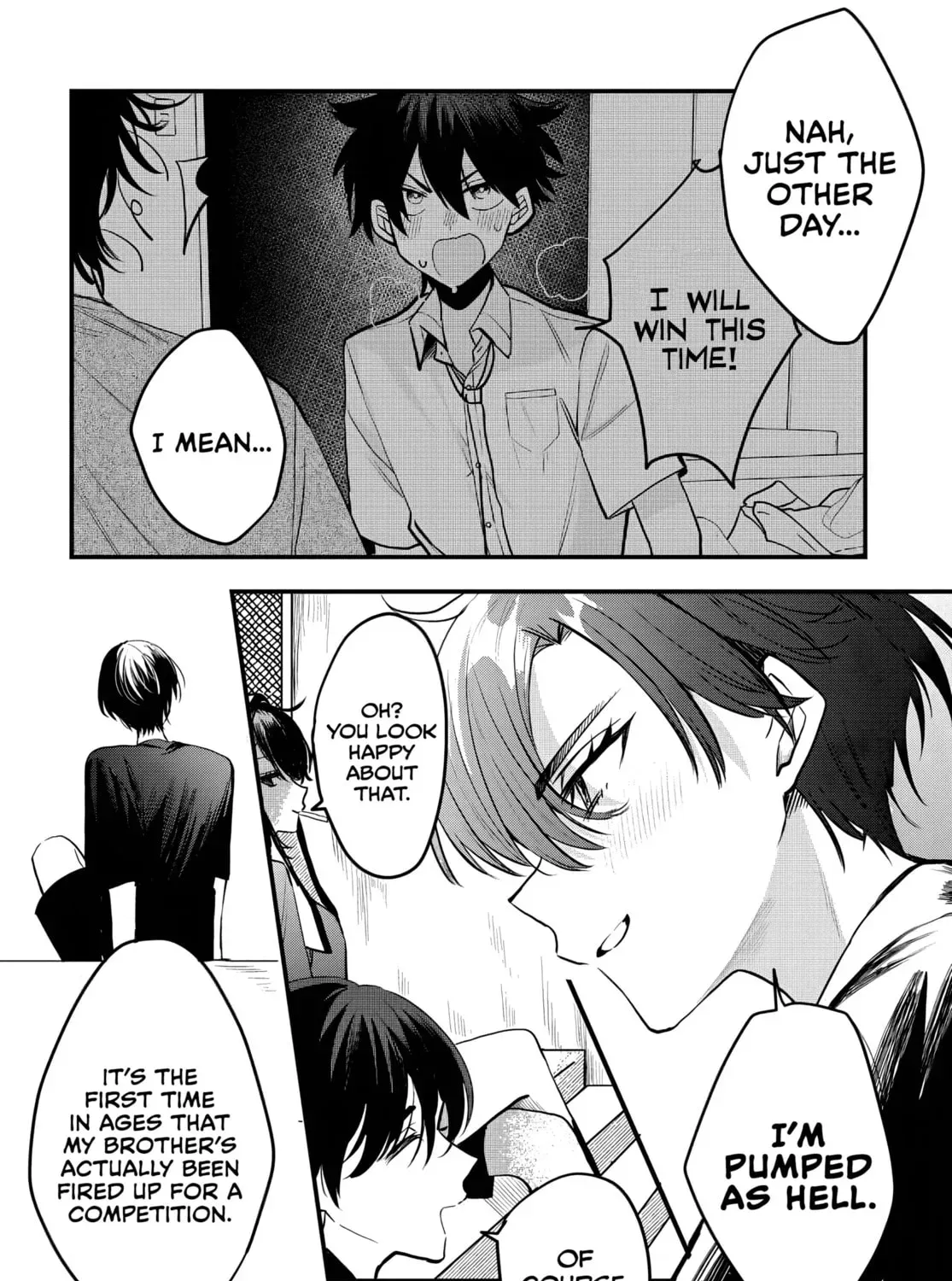 Read Osoraku Kanojo wa Ore no Aniki wo Neratteru EN Manga Online