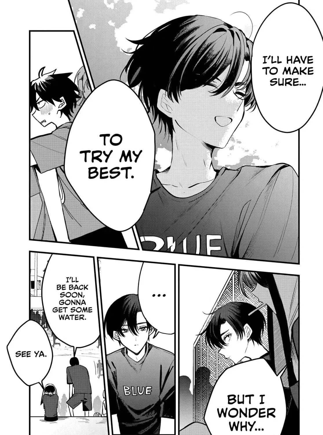 Read Osoraku Kanojo wa Ore no Aniki wo Neratteru EN Manga Online