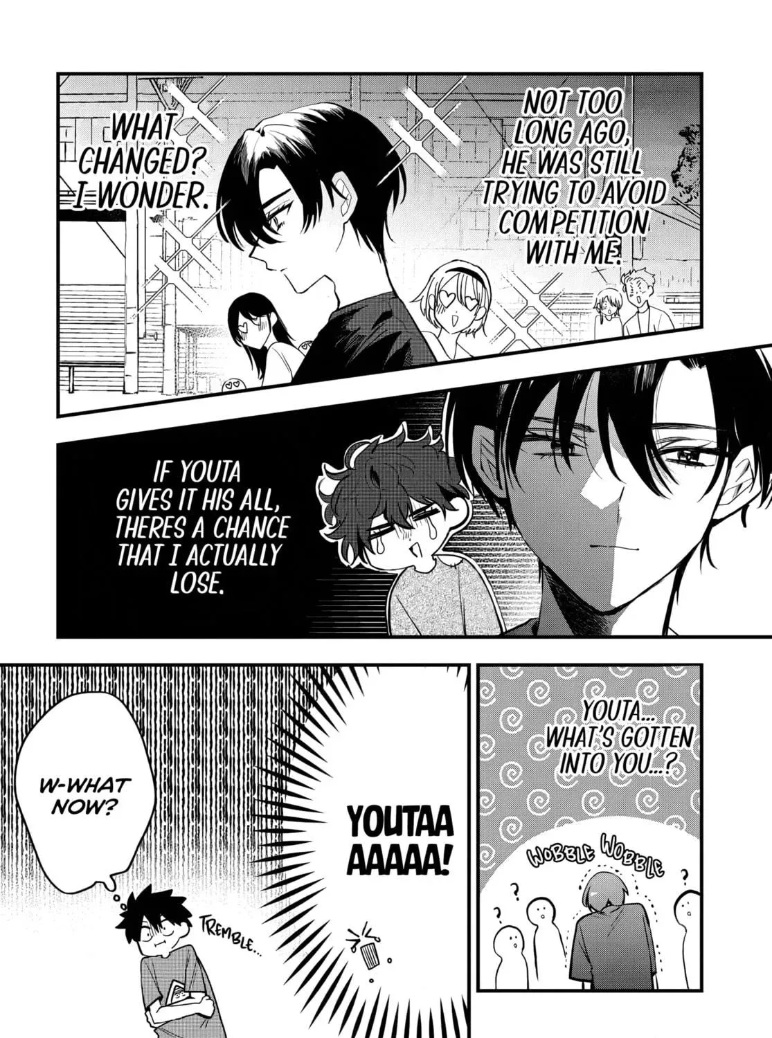 Read Osoraku Kanojo wa Ore no Aniki wo Neratteru EN Manga Online