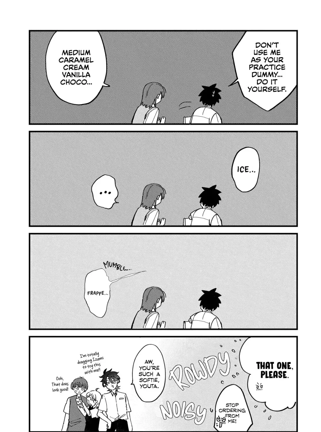 Read Osoraku Kanojo wa Ore no Aniki wo Neratteru EN Manga Online