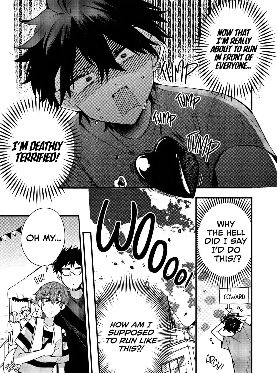 Read Osoraku Kanojo wa Ore no Aniki wo Neratteru EN Manga Online