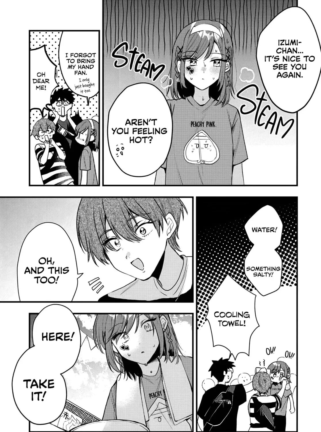 Read Osoraku Kanojo wa Ore no Aniki wo Neratteru EN Manga Online