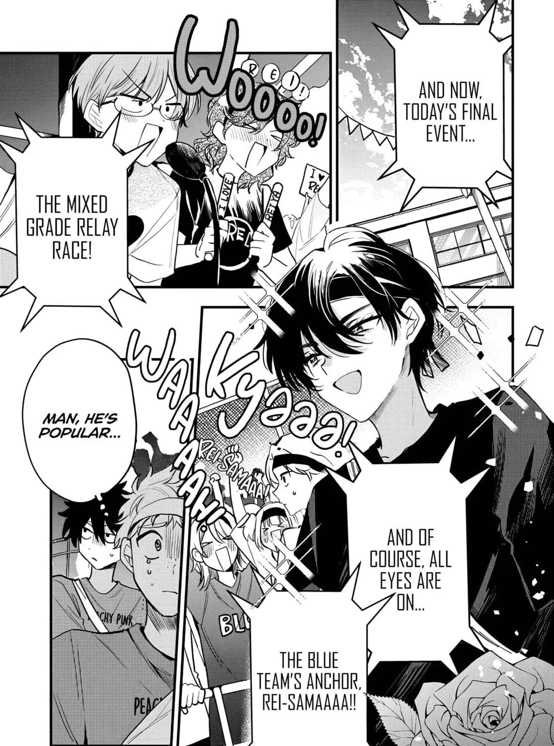 Read Osoraku Kanojo wa Ore no Aniki wo Neratteru EN Manga Online