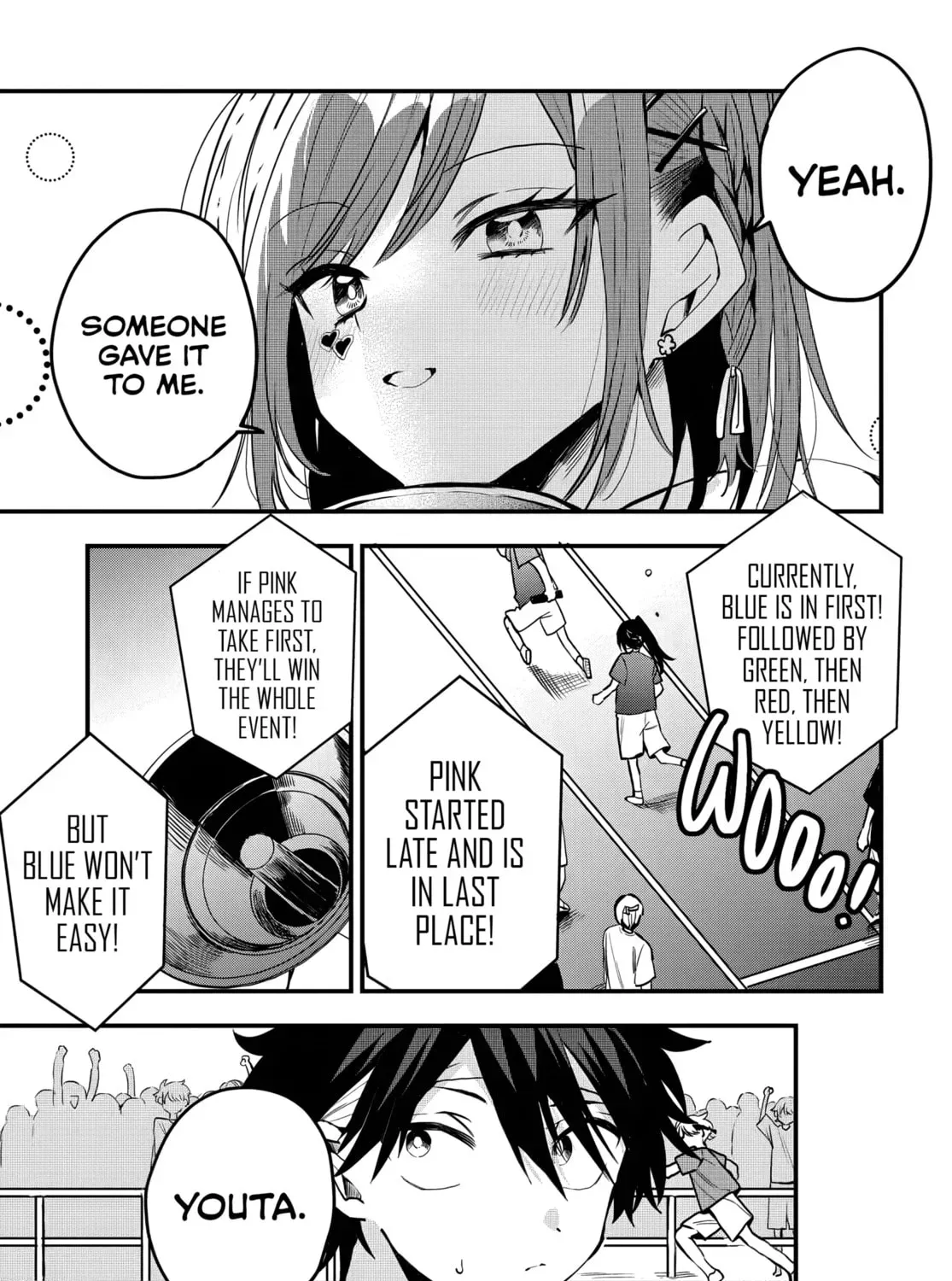 Read Osoraku Kanojo wa Ore no Aniki wo Neratteru EN Manga Online