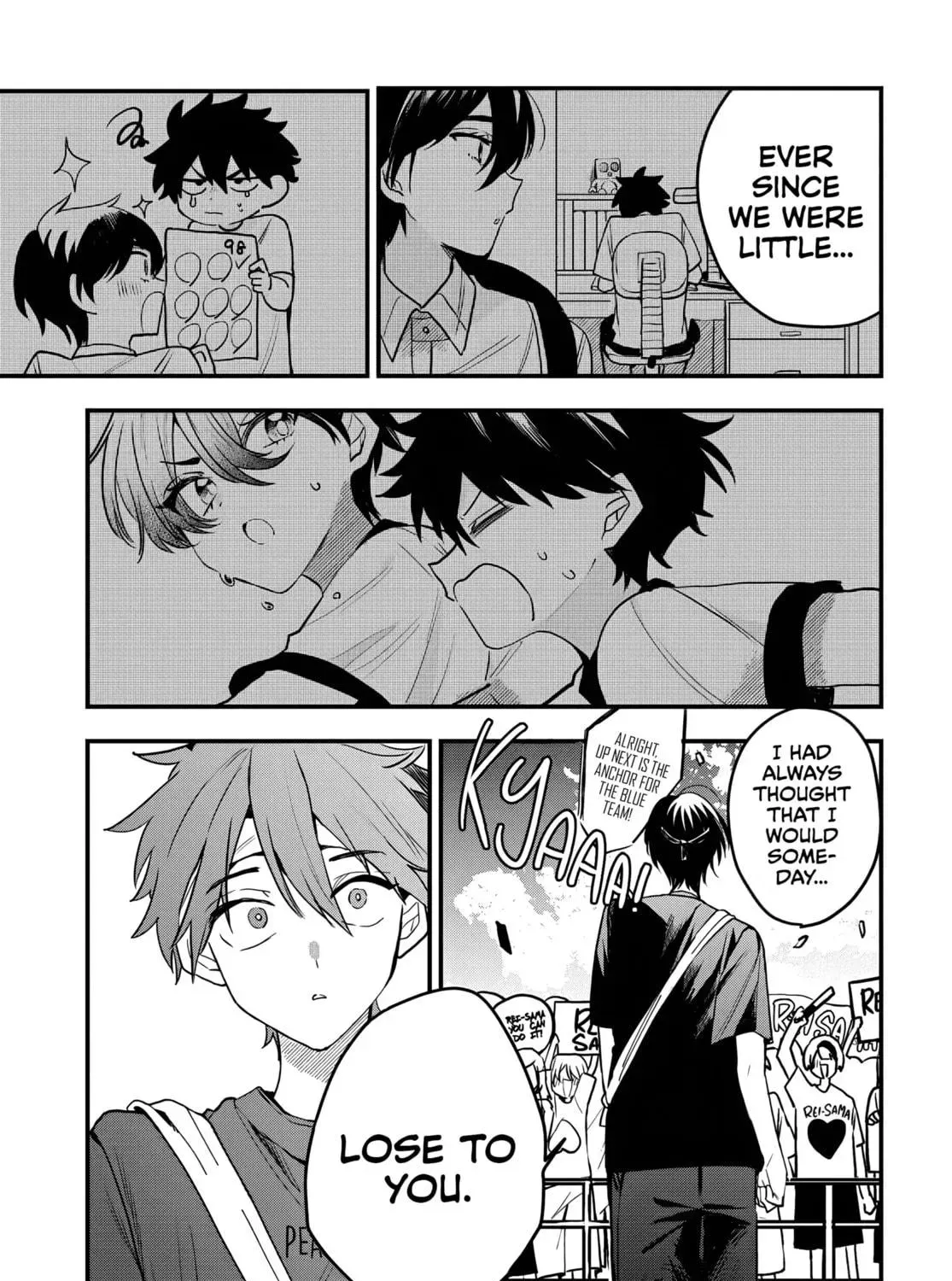 Read Osoraku Kanojo wa Ore no Aniki wo Neratteru EN Manga Online