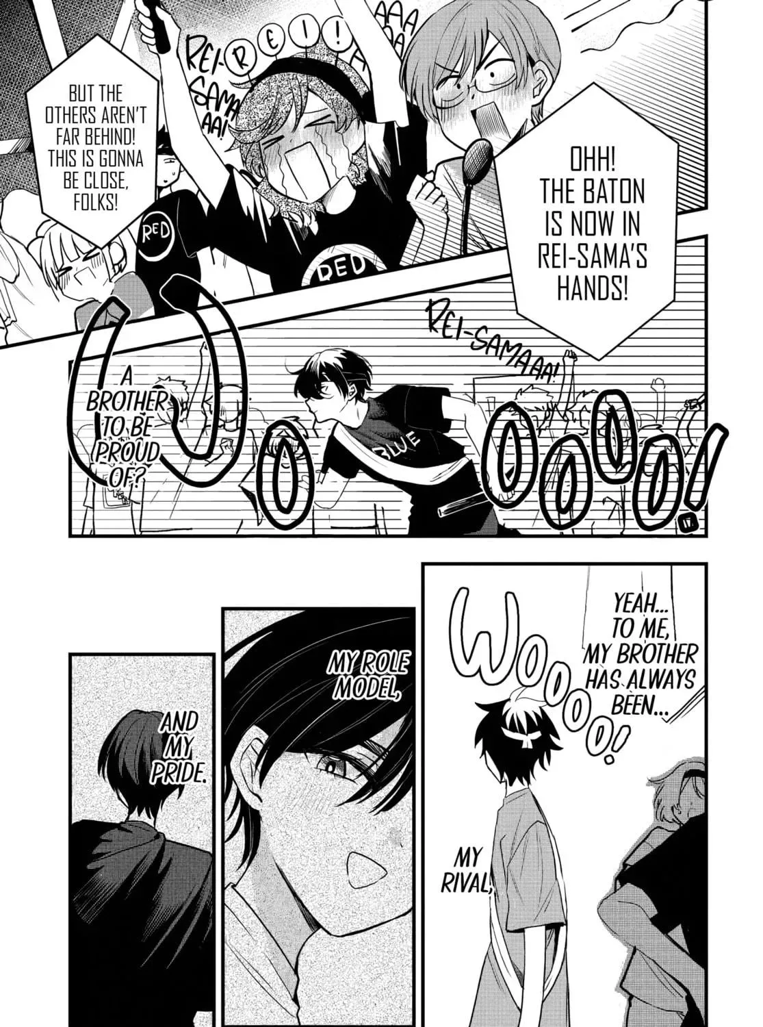 Read Osoraku Kanojo wa Ore no Aniki wo Neratteru EN Manga Online