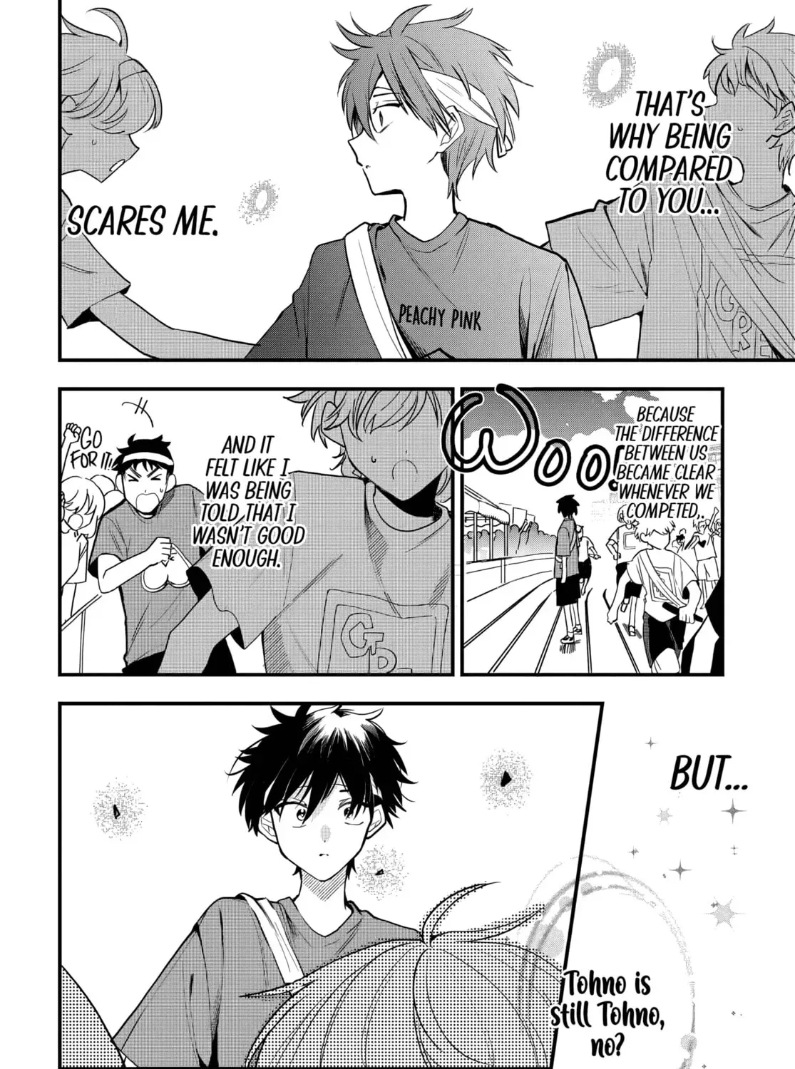 Read Osoraku Kanojo wa Ore no Aniki wo Neratteru EN Manga Online
