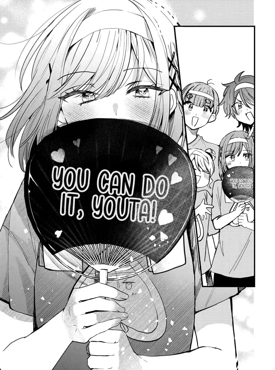 Read Osoraku Kanojo wa Ore no Aniki wo Neratteru EN Manga Online