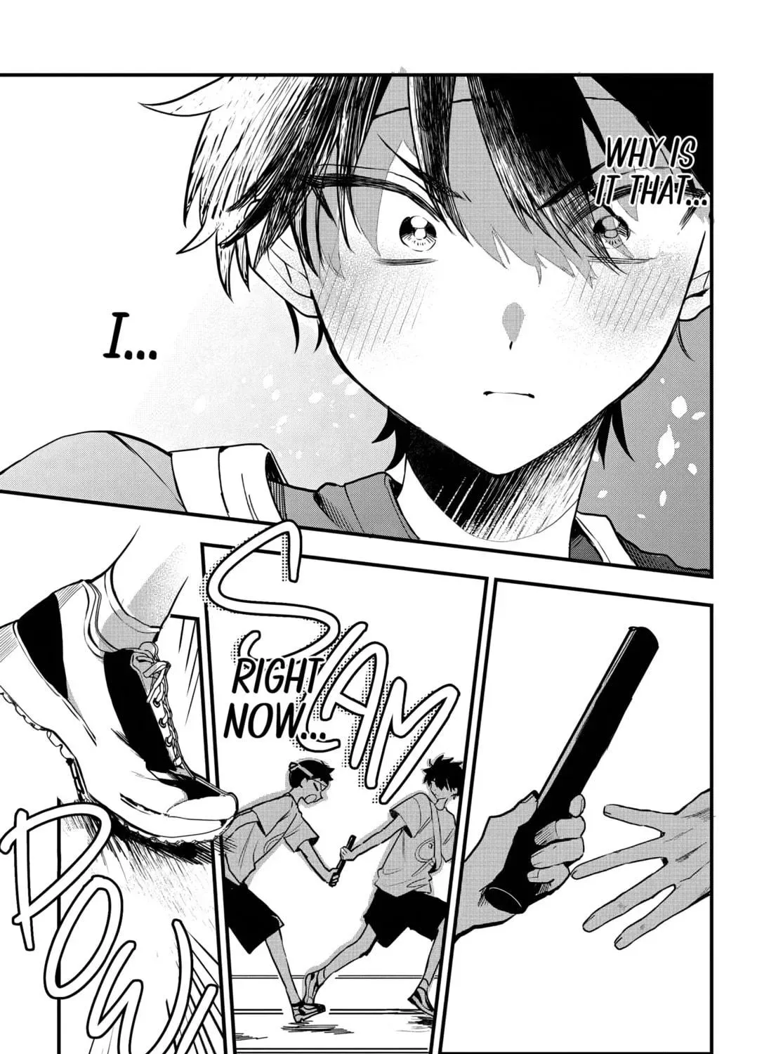 Read Osoraku Kanojo wa Ore no Aniki wo Neratteru EN Manga Online