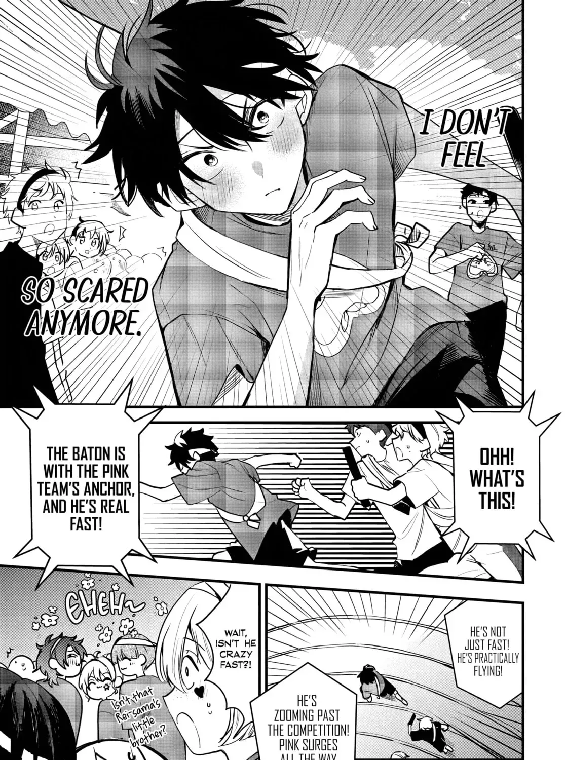 Read Osoraku Kanojo wa Ore no Aniki wo Neratteru EN Manga Online