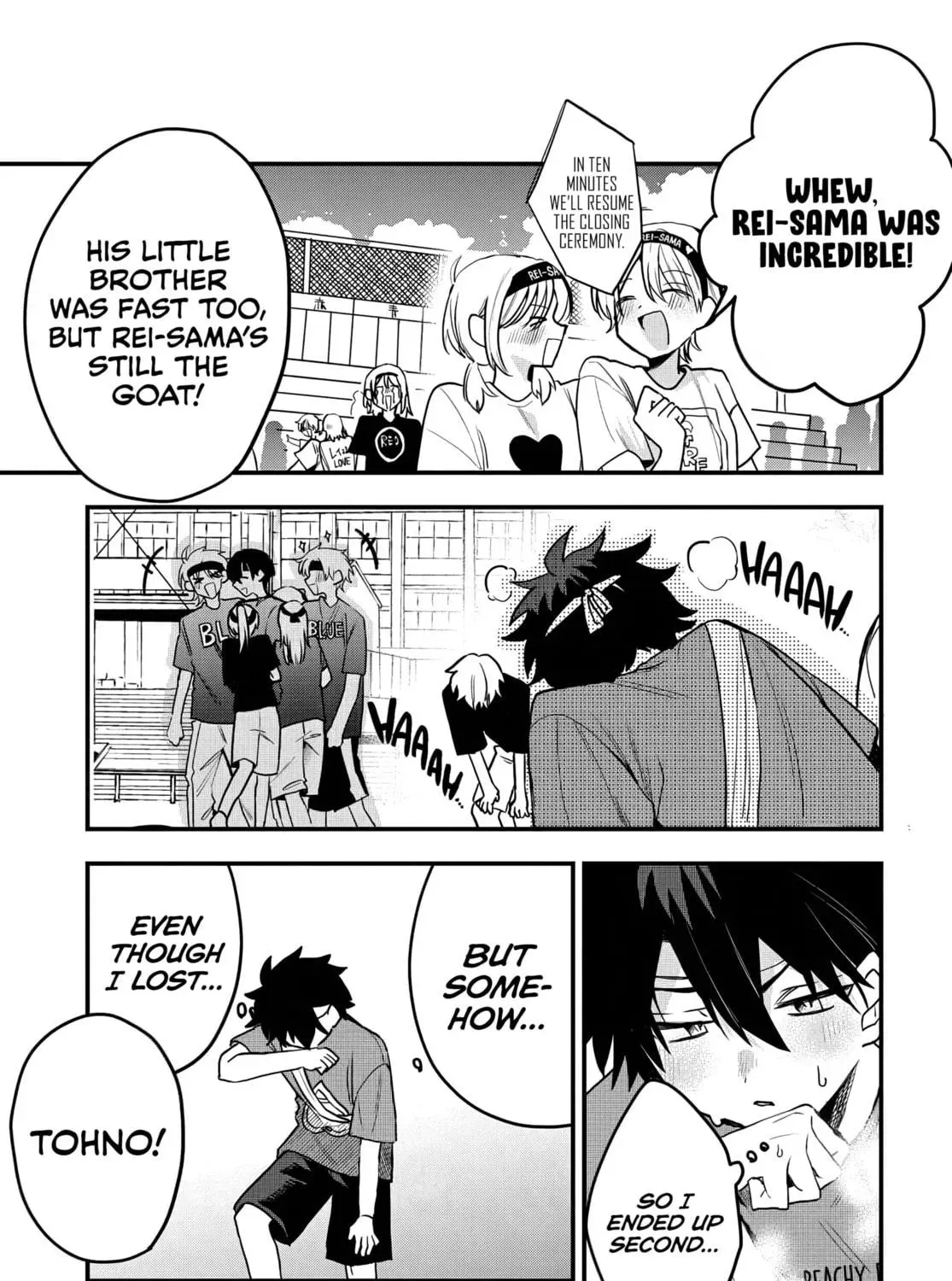 Read Osoraku Kanojo wa Ore no Aniki wo Neratteru EN Manga Online