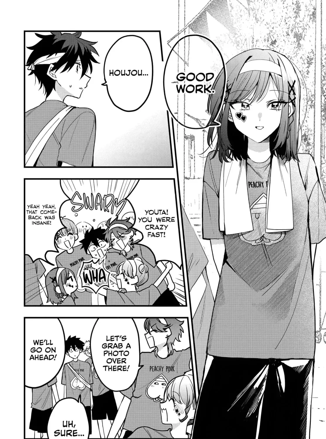 Read Osoraku Kanojo wa Ore no Aniki wo Neratteru EN Manga Online