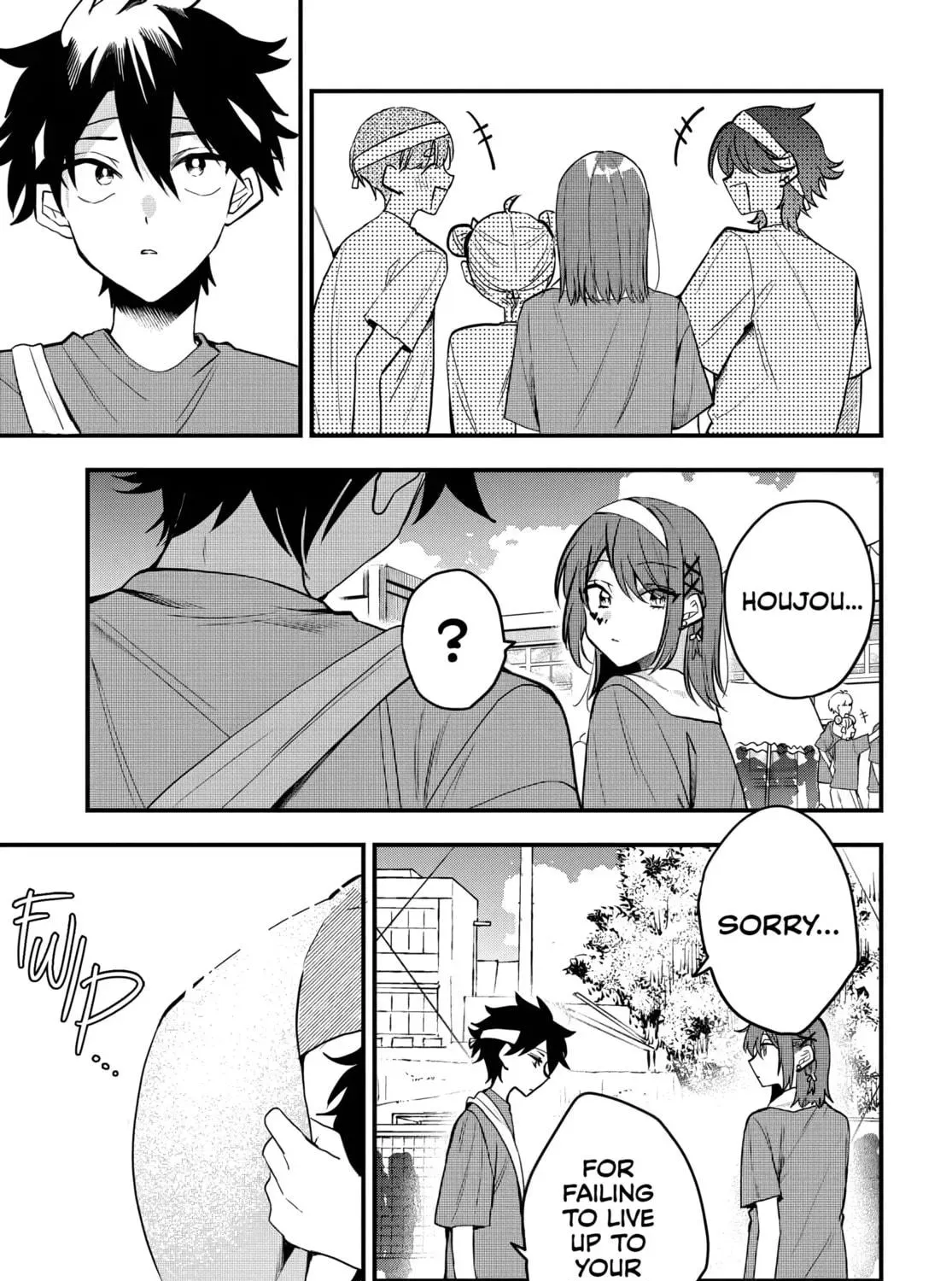 Read Osoraku Kanojo wa Ore no Aniki wo Neratteru EN Manga Online