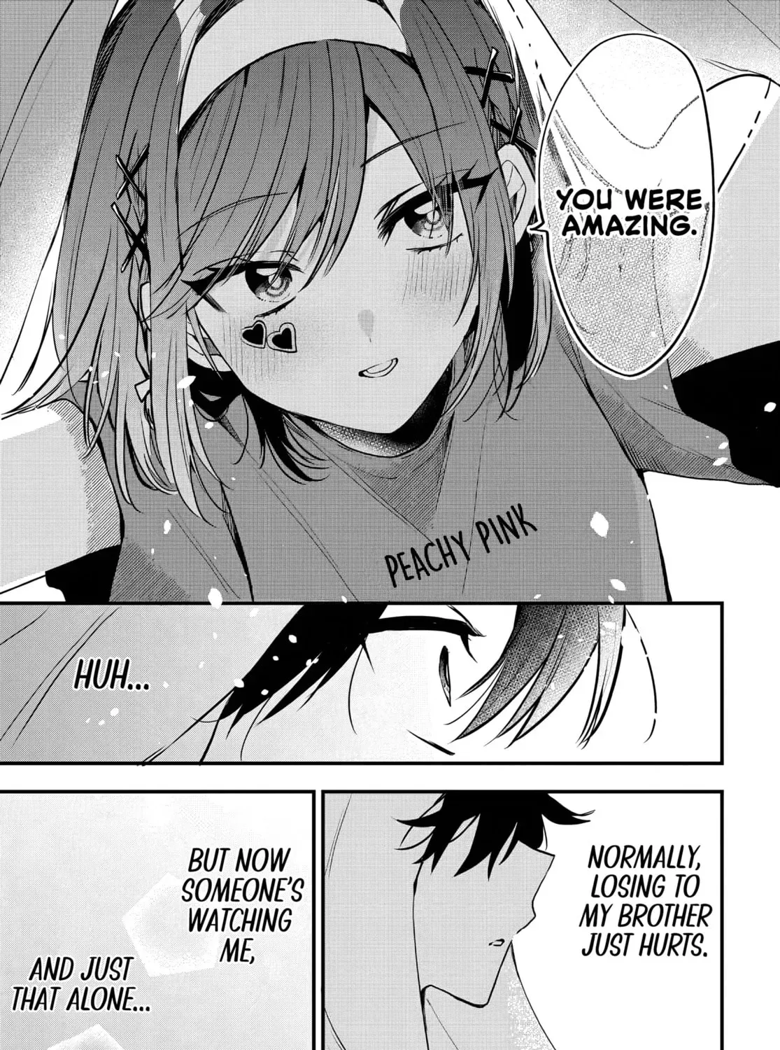 Read Osoraku Kanojo wa Ore no Aniki wo Neratteru EN Manga Online