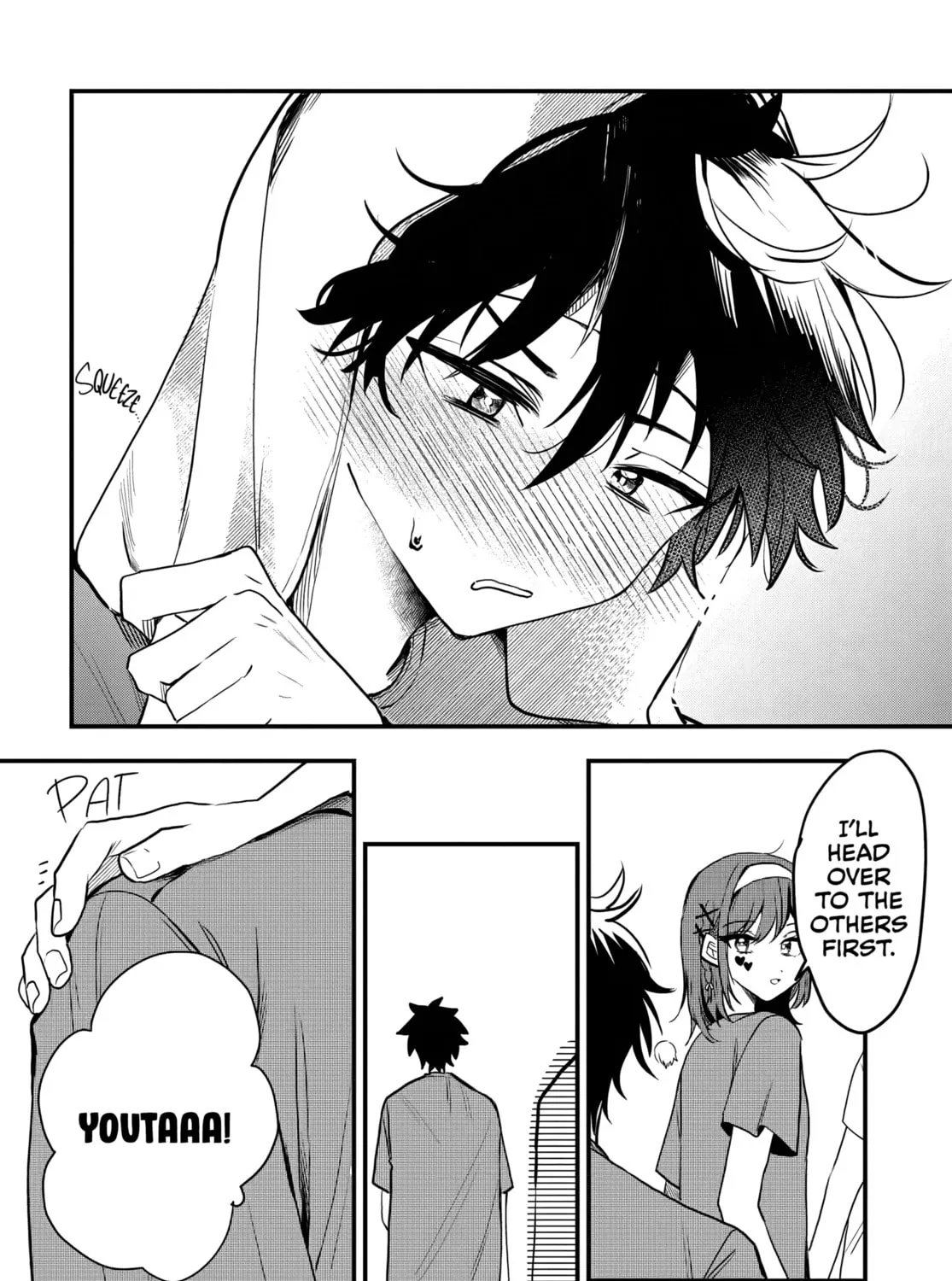 Read Osoraku Kanojo wa Ore no Aniki wo Neratteru EN Manga Online