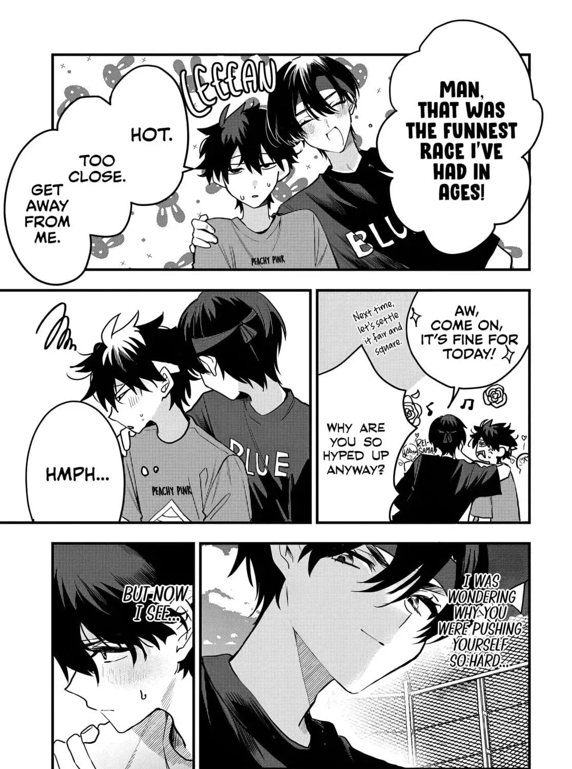 Read Osoraku Kanojo wa Ore no Aniki wo Neratteru EN Manga Online
