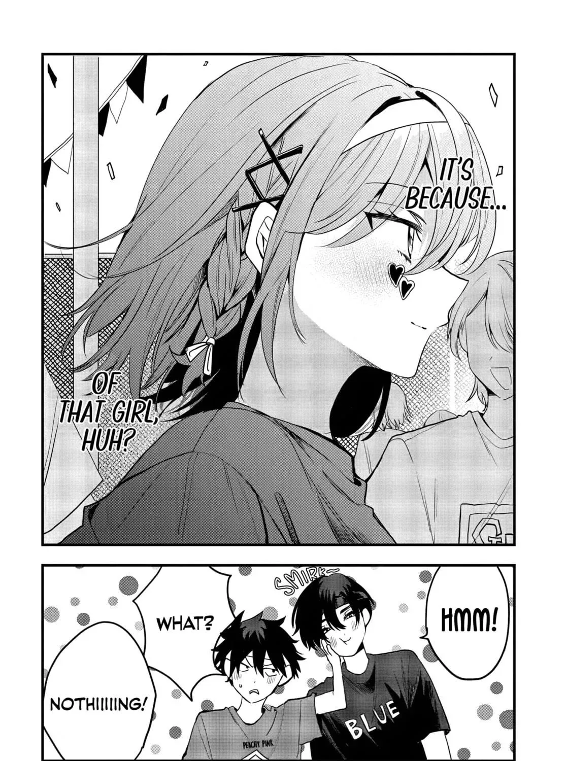Read Osoraku Kanojo wa Ore no Aniki wo Neratteru EN Manga Online
