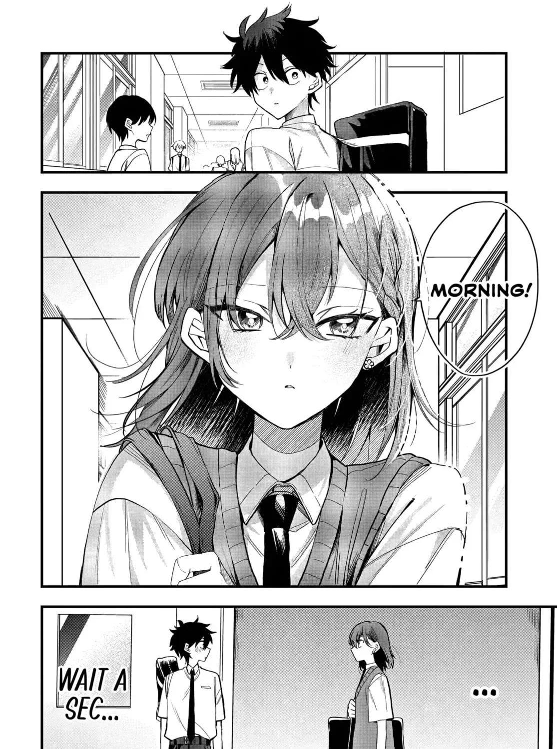Read Osoraku Kanojo wa Ore no Aniki wo Neratteru EN Manga Online