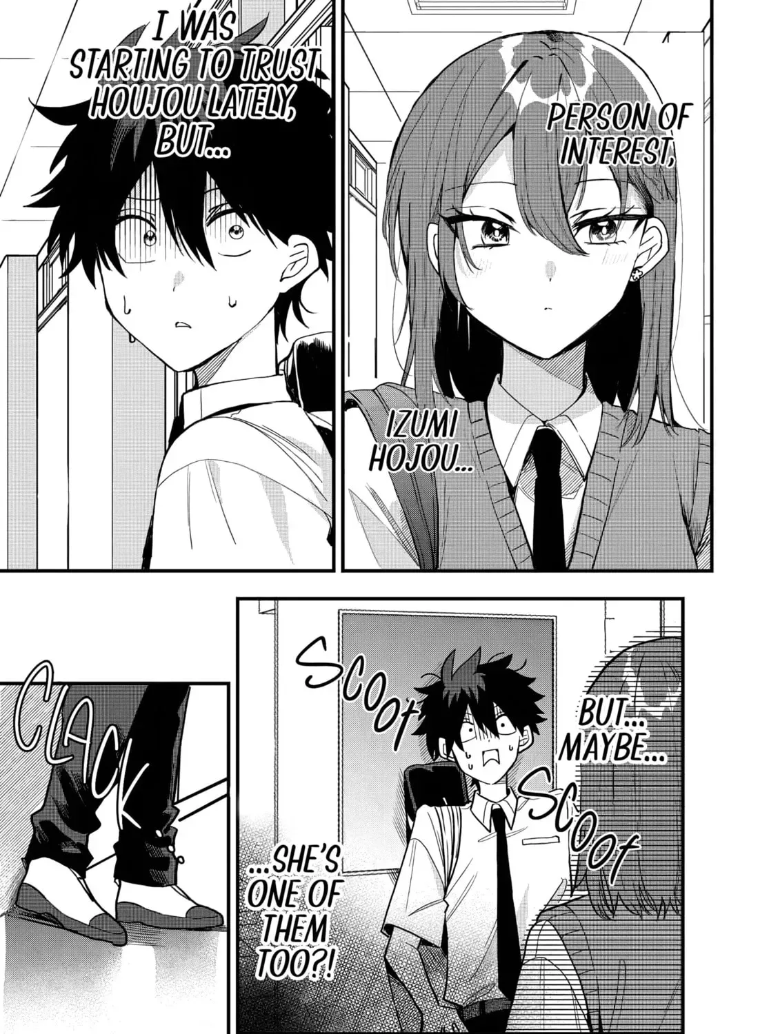Read Osoraku Kanojo wa Ore no Aniki wo Neratteru EN Manga Online