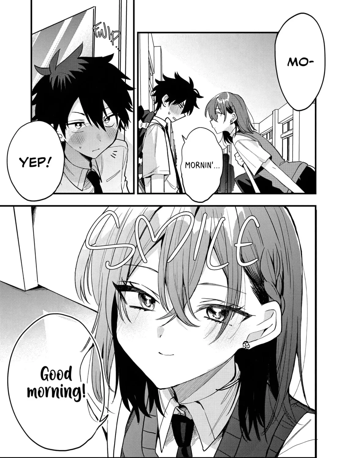 Read Osoraku Kanojo wa Ore no Aniki wo Neratteru EN Manga Online