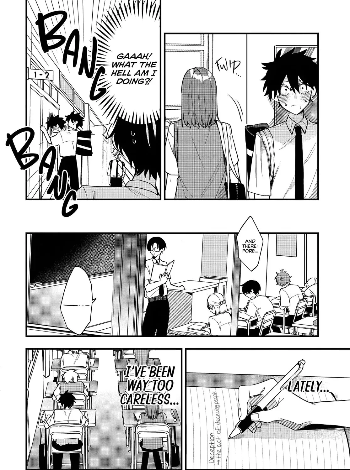 Read Osoraku Kanojo wa Ore no Aniki wo Neratteru EN Manga Online