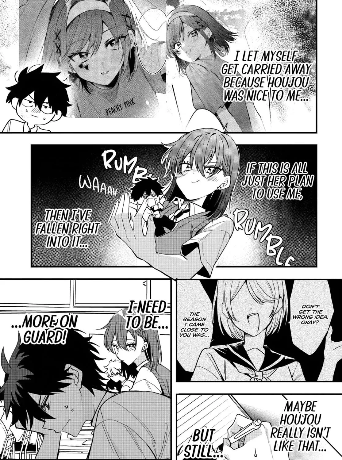 Read Osoraku Kanojo wa Ore no Aniki wo Neratteru EN Manga Online
