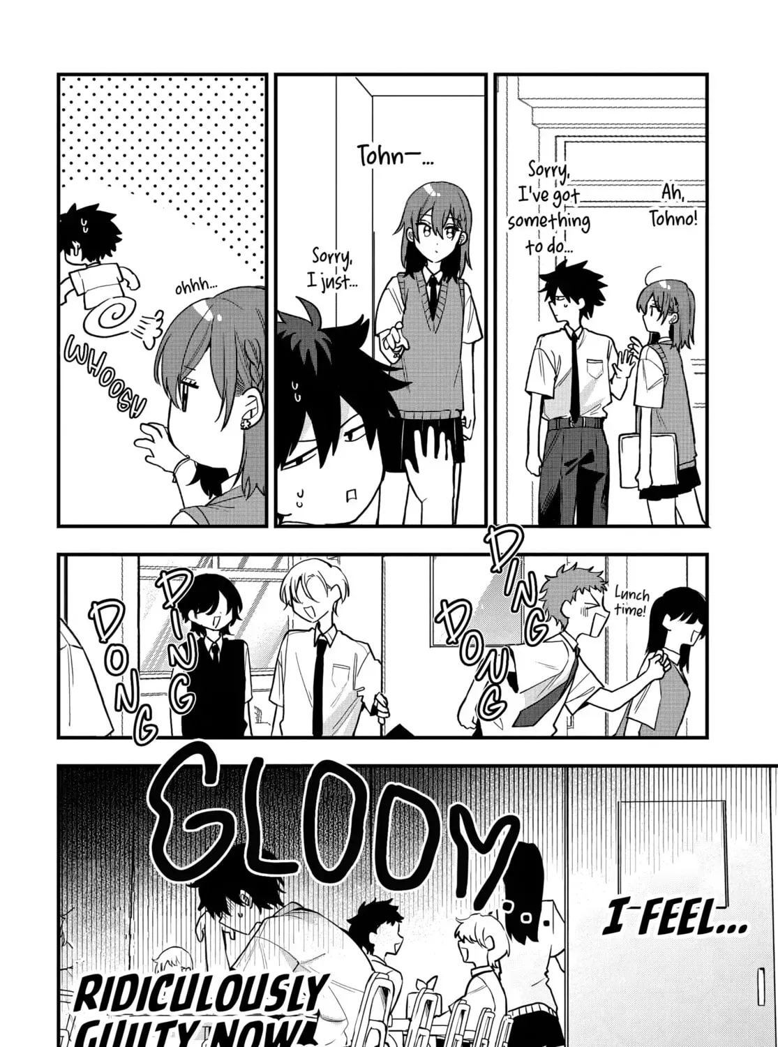 Read Osoraku Kanojo wa Ore no Aniki wo Neratteru EN Manga Online