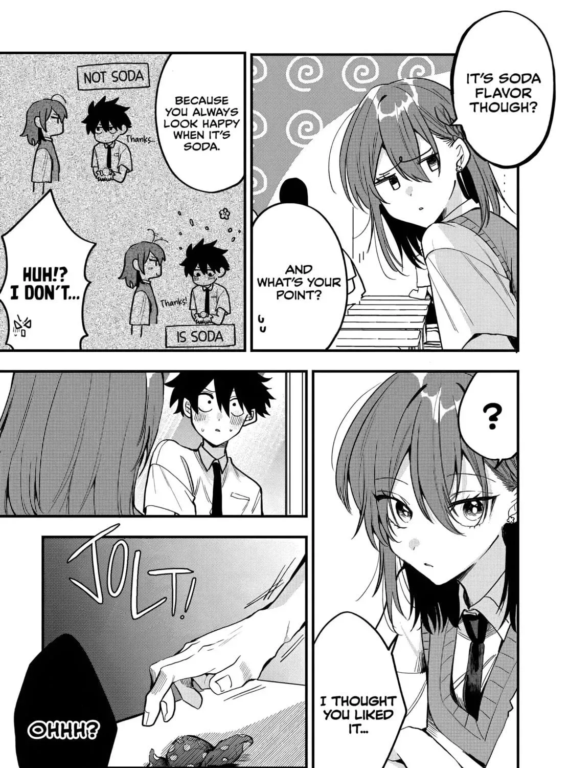 Read Osoraku Kanojo wa Ore no Aniki wo Neratteru EN Manga Online