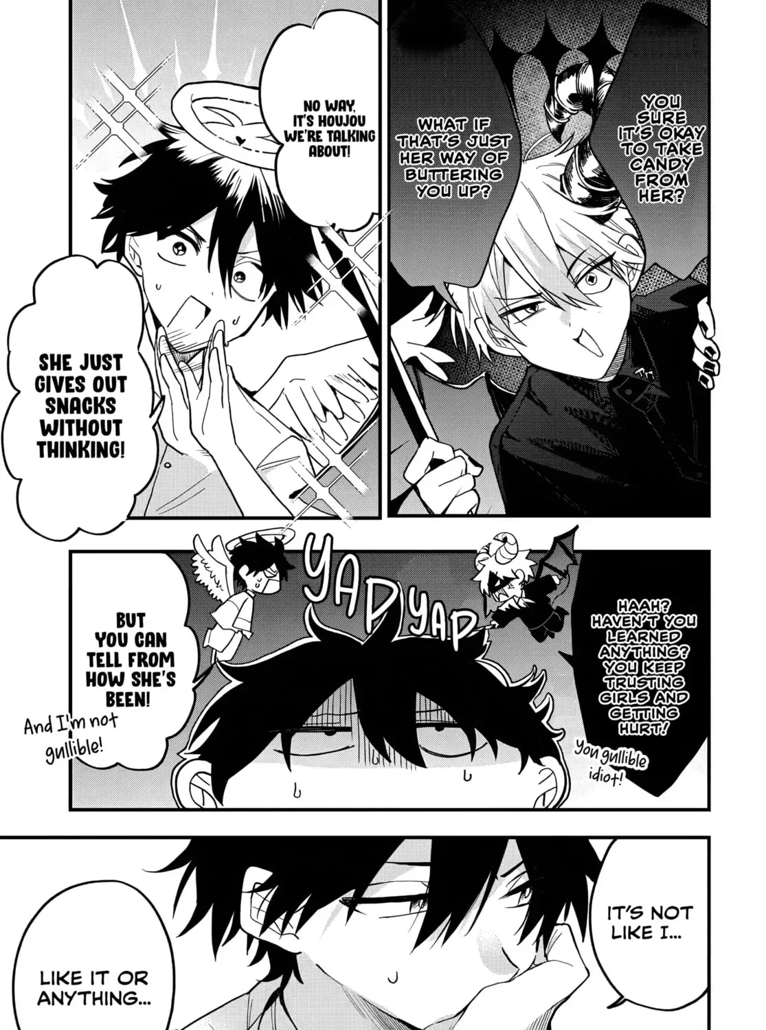 Read Osoraku Kanojo wa Ore no Aniki wo Neratteru EN Manga Online