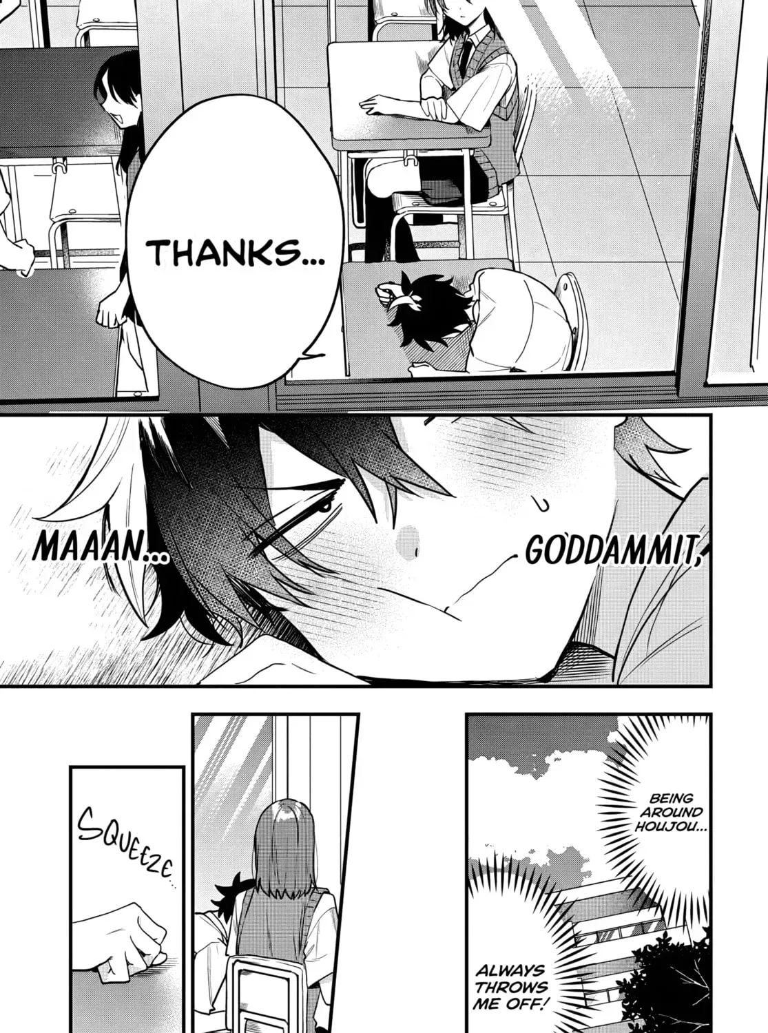 Read Osoraku Kanojo wa Ore no Aniki wo Neratteru EN Manga Online