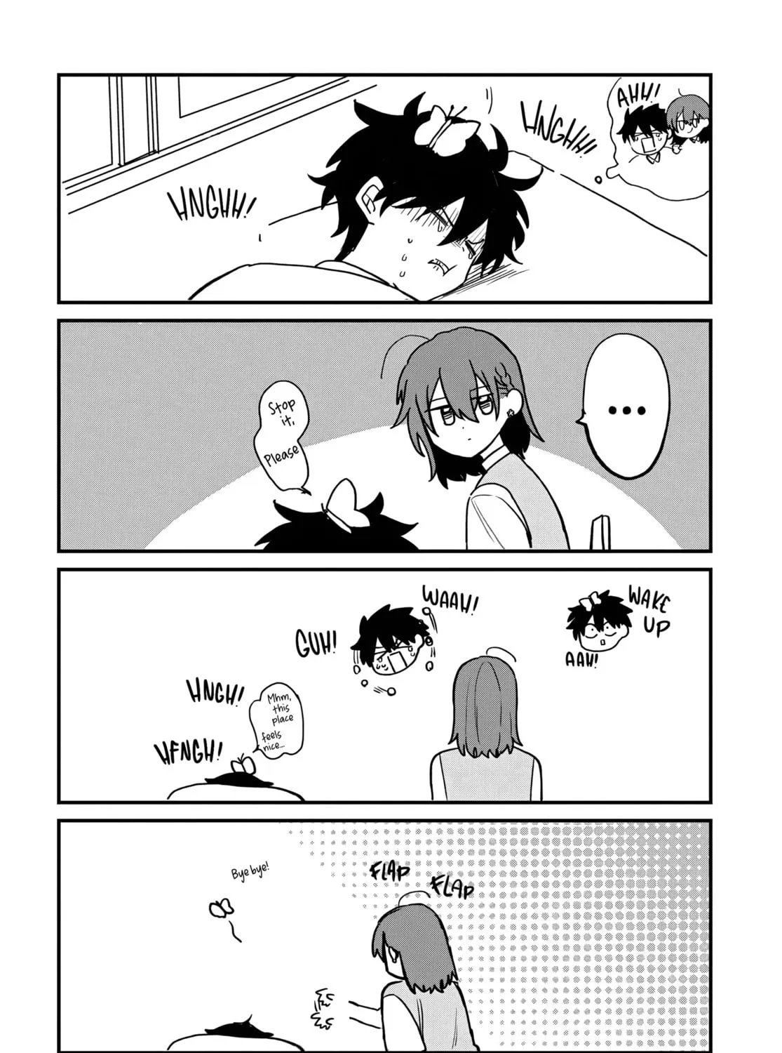 Read Osoraku Kanojo wa Ore no Aniki wo Neratteru EN Manga Online