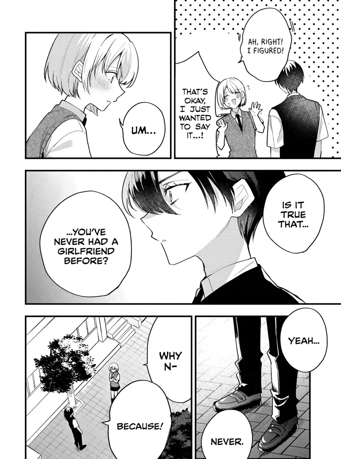 Read Osoraku Kanojo wa Ore no Aniki wo Neratteru EN Manga Online