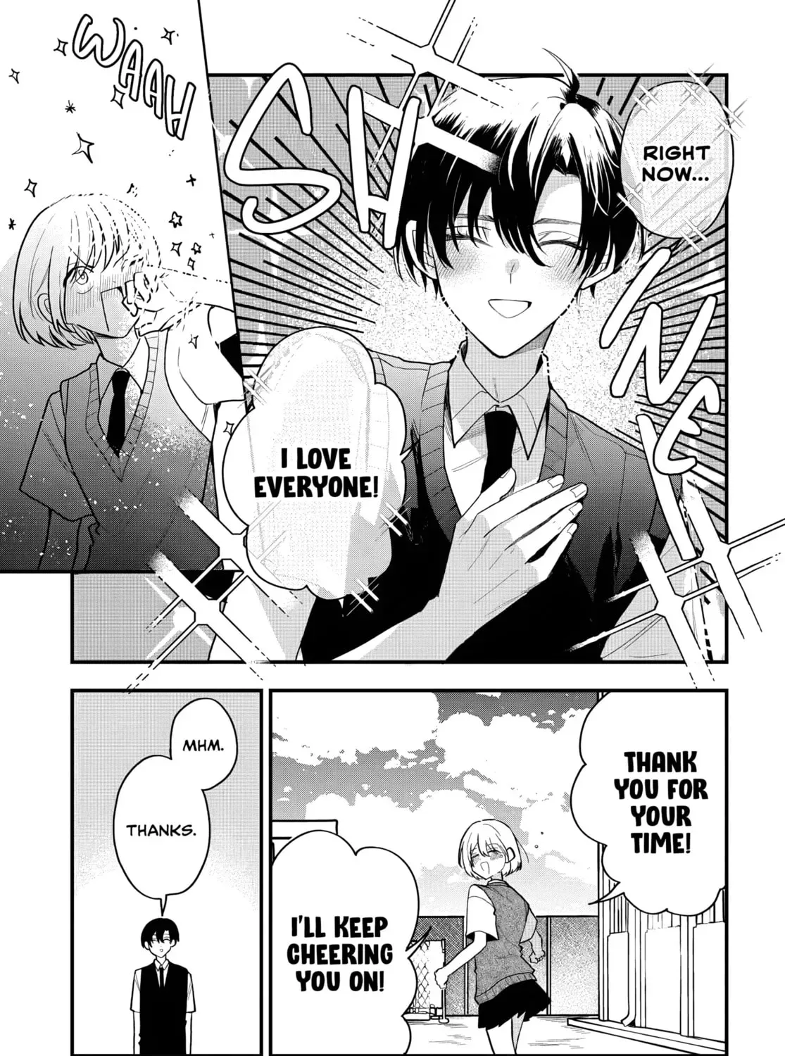 Read Osoraku Kanojo wa Ore no Aniki wo Neratteru EN Manga Online