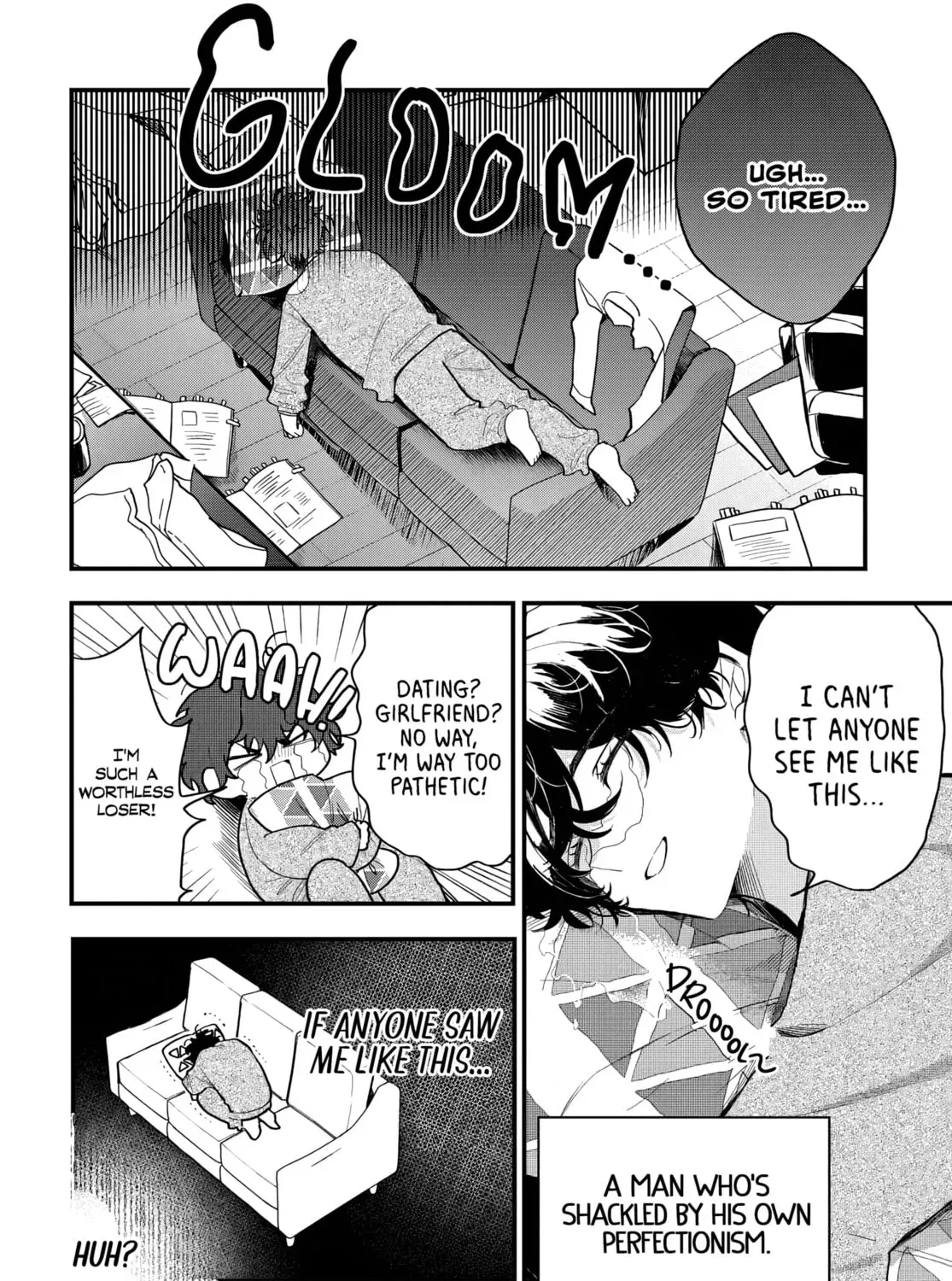 Read Osoraku Kanojo wa Ore no Aniki wo Neratteru EN Manga Online