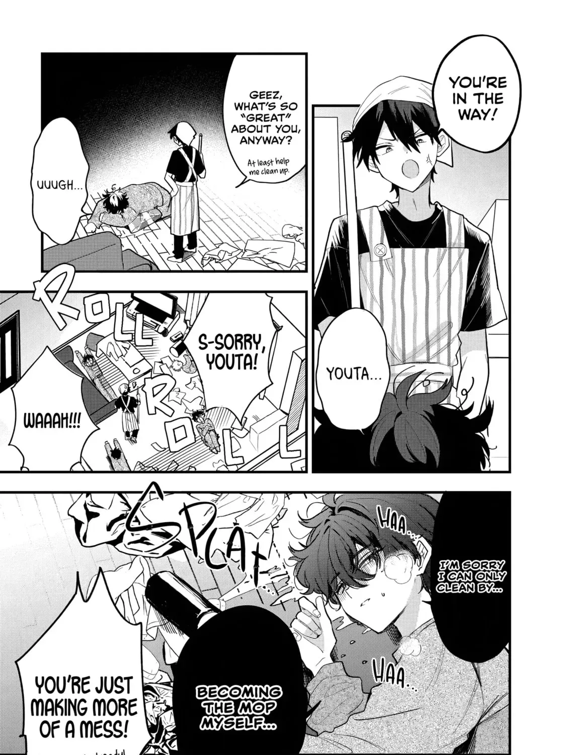 Read Osoraku Kanojo wa Ore no Aniki wo Neratteru EN Manga Online