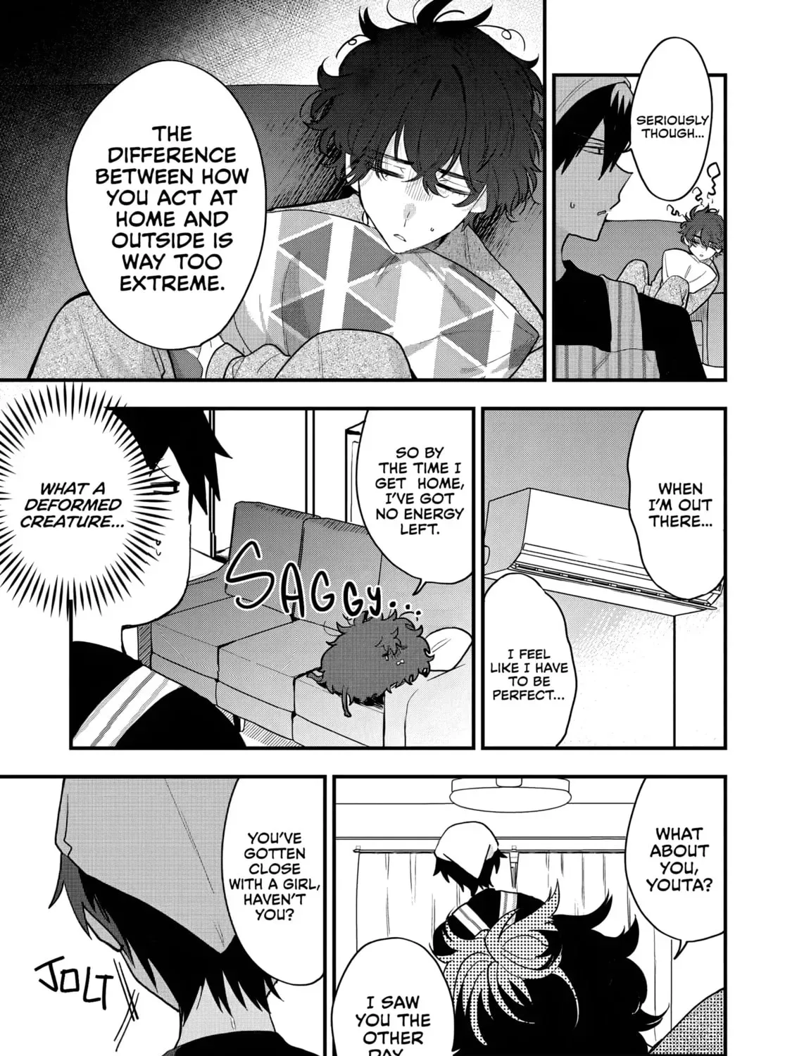 Read Osoraku Kanojo wa Ore no Aniki wo Neratteru EN Manga Online