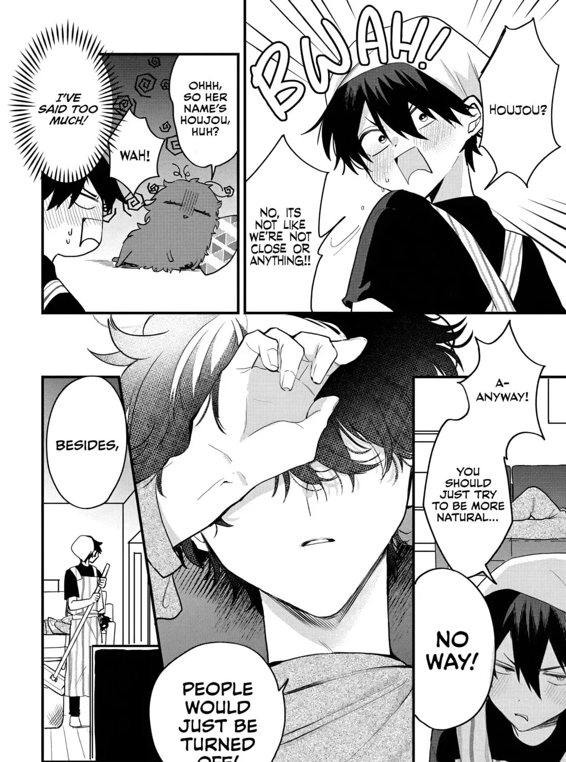Read Osoraku Kanojo wa Ore no Aniki wo Neratteru EN Manga Online
