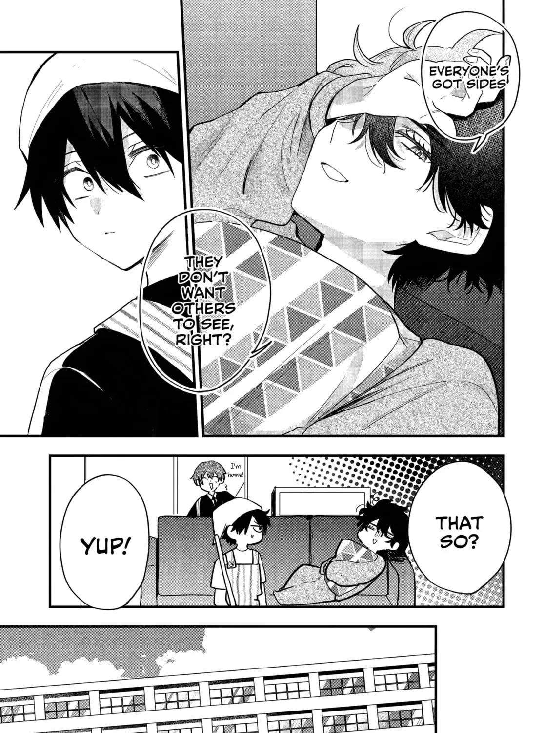 Read Osoraku Kanojo wa Ore no Aniki wo Neratteru EN Manga Online