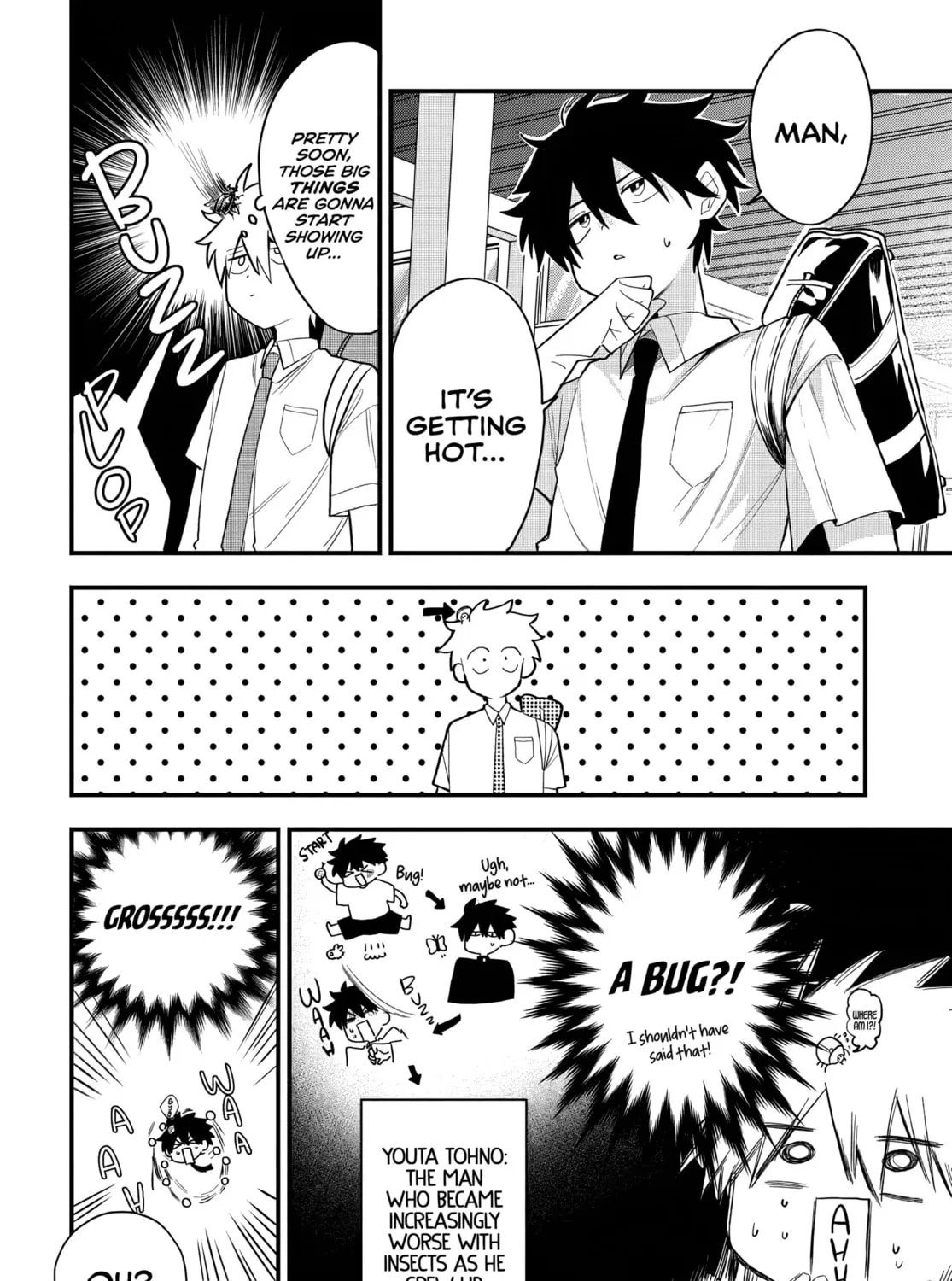 Read Osoraku Kanojo wa Ore no Aniki wo Neratteru EN Manga Online