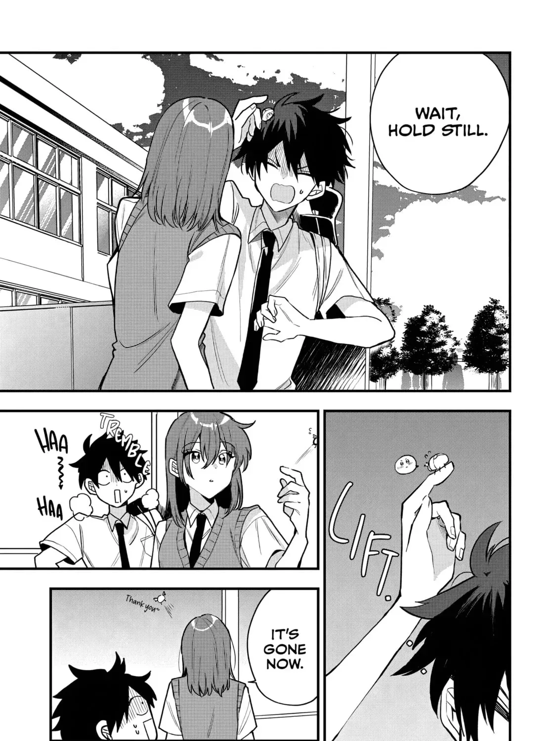 Read Osoraku Kanojo wa Ore no Aniki wo Neratteru EN Manga Online