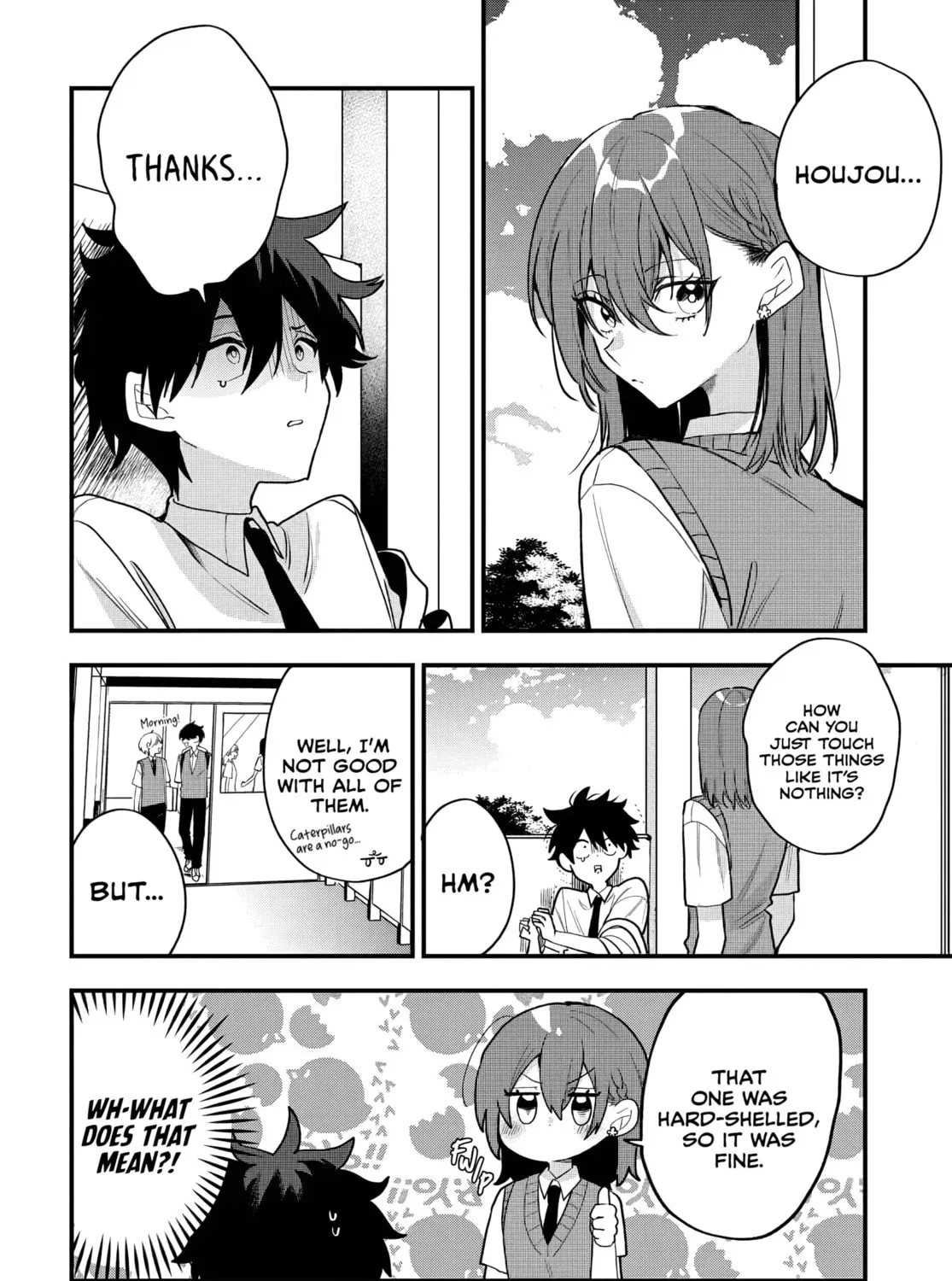 Read Osoraku Kanojo wa Ore no Aniki wo Neratteru EN Manga Online