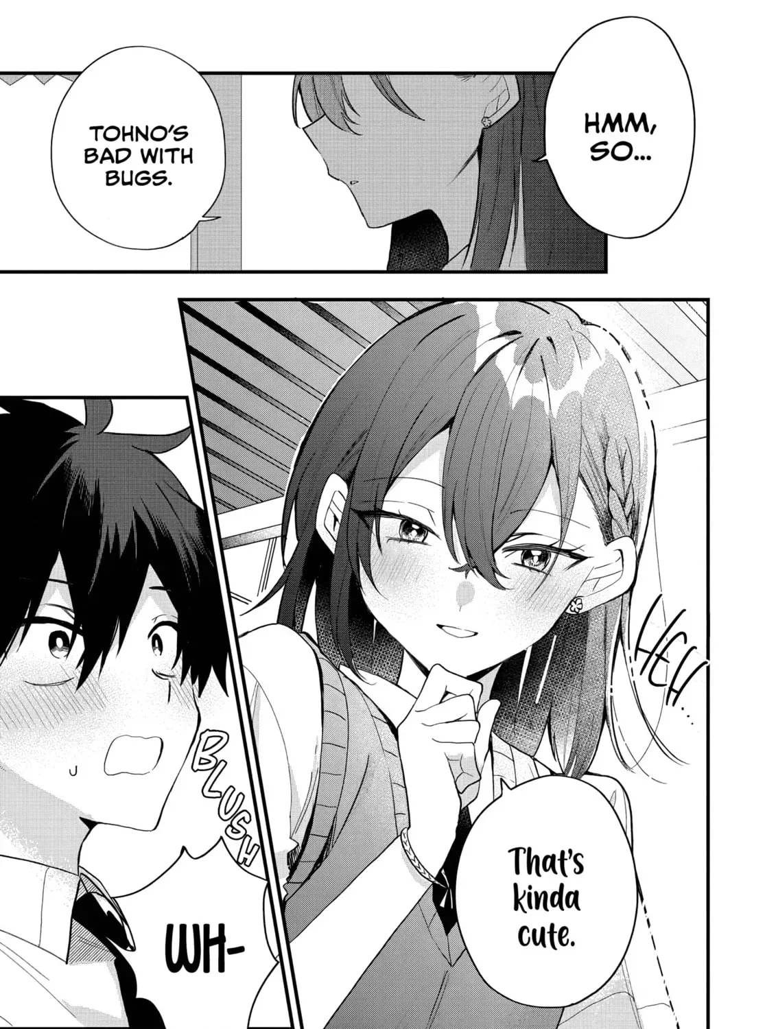 Read Osoraku Kanojo wa Ore no Aniki wo Neratteru EN Manga Online