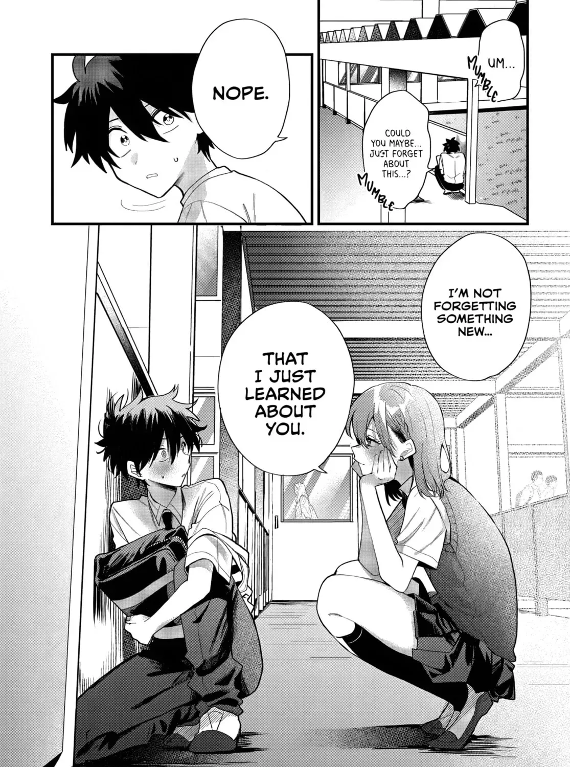 Read Osoraku Kanojo wa Ore no Aniki wo Neratteru EN Manga Online