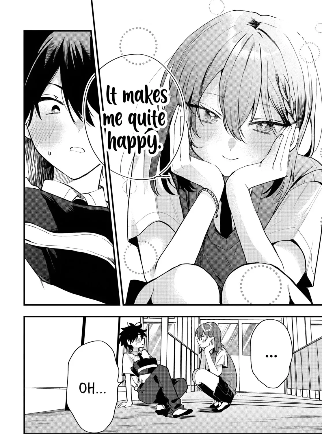 Read Osoraku Kanojo wa Ore no Aniki wo Neratteru EN Manga Online