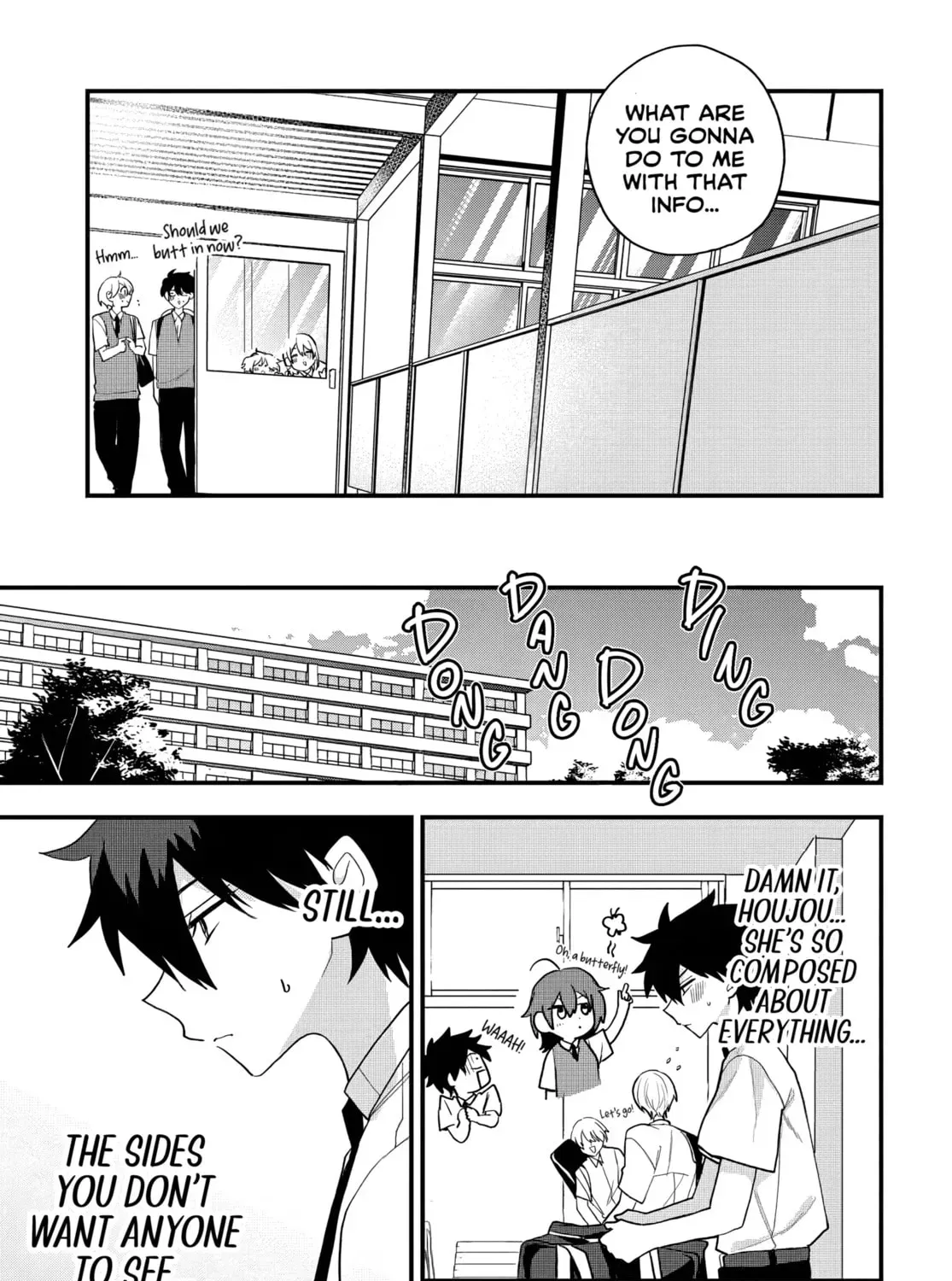 Read Osoraku Kanojo wa Ore no Aniki wo Neratteru EN Manga Online