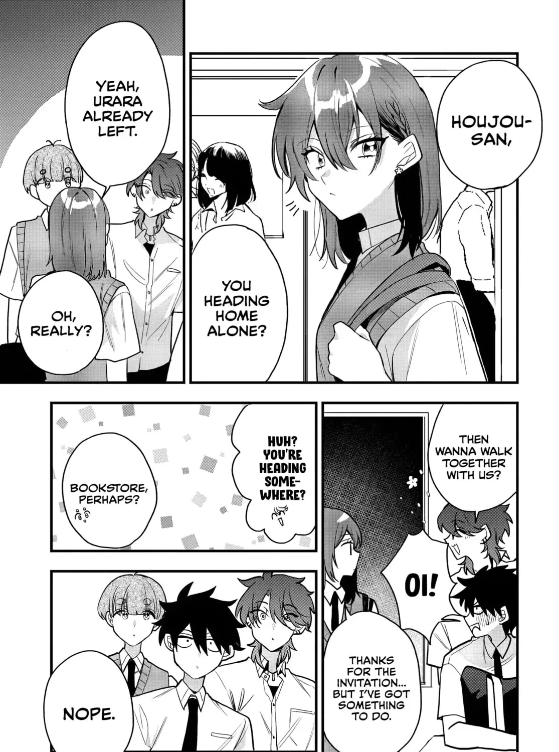 Read Osoraku Kanojo wa Ore no Aniki wo Neratteru EN Manga Online