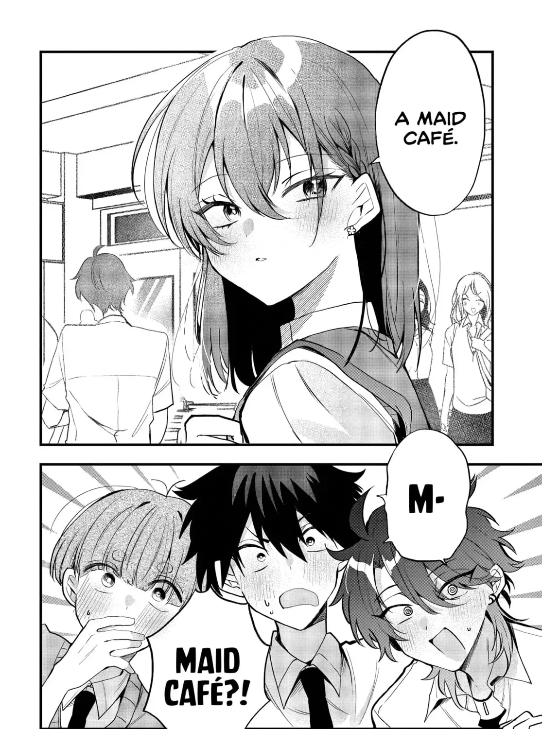 Read Osoraku Kanojo wa Ore no Aniki wo Neratteru EN Manga Online