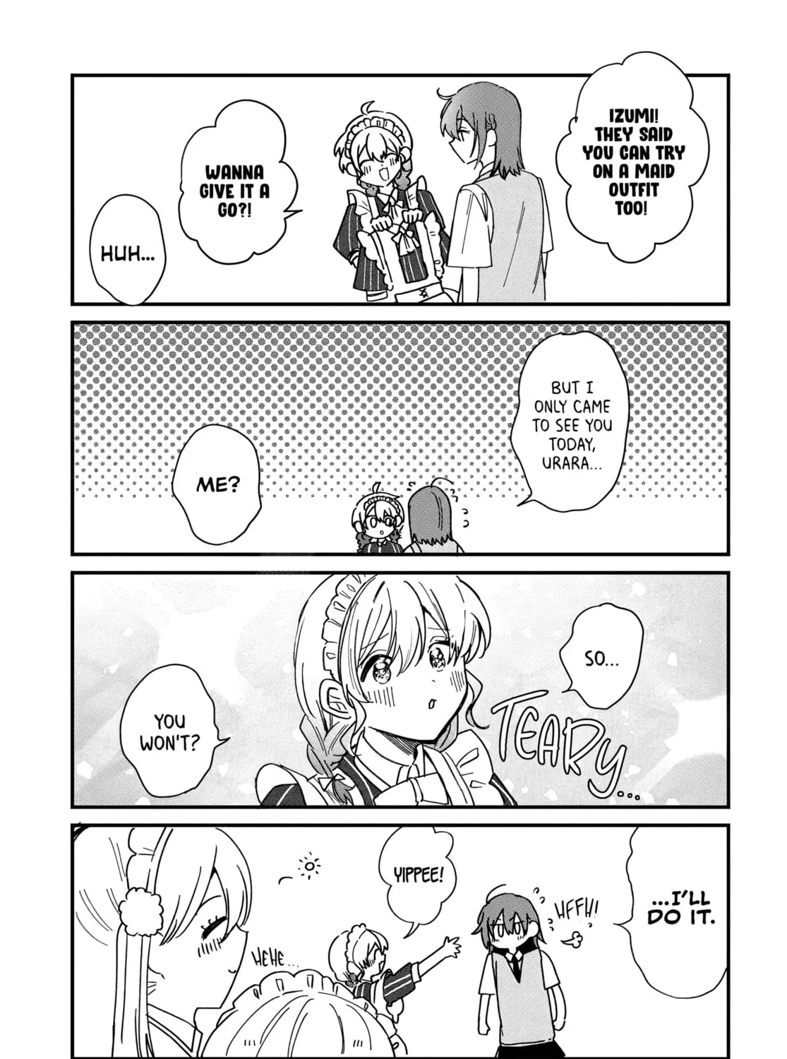 Read Osoraku Kanojo wa Ore no Aniki wo Neratteru EN Manga Online