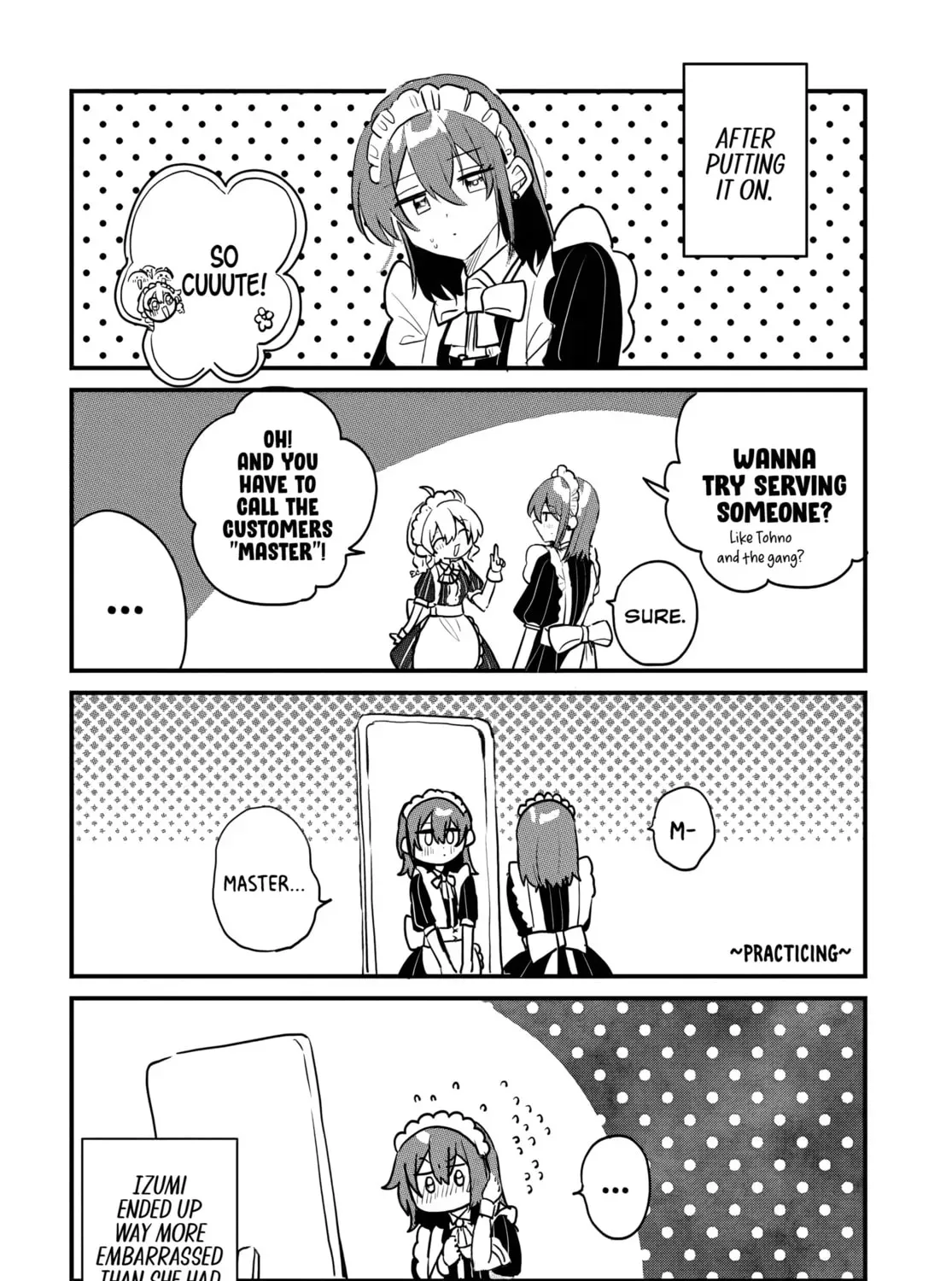 Read Osoraku Kanojo wa Ore no Aniki wo Neratteru EN Manga Online